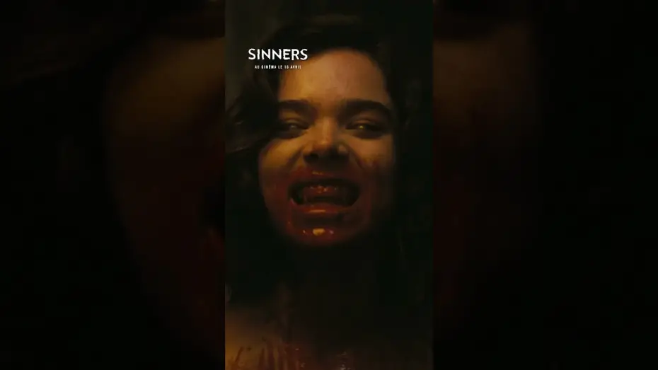 Відео до фільму Грішники | Ils ont une nuit pour survivre &agrave; des forces mal&eacute;fiques... #Sinners, au cin&eacute;ma le 16 avril