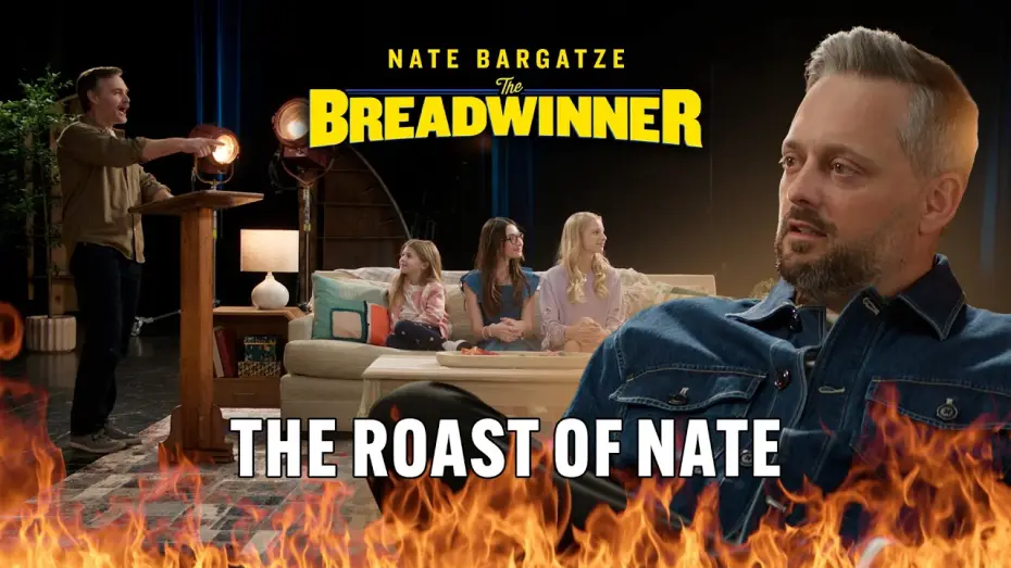 Відео до фільму The Breadwinner | The Roast of Nate Bargatze
