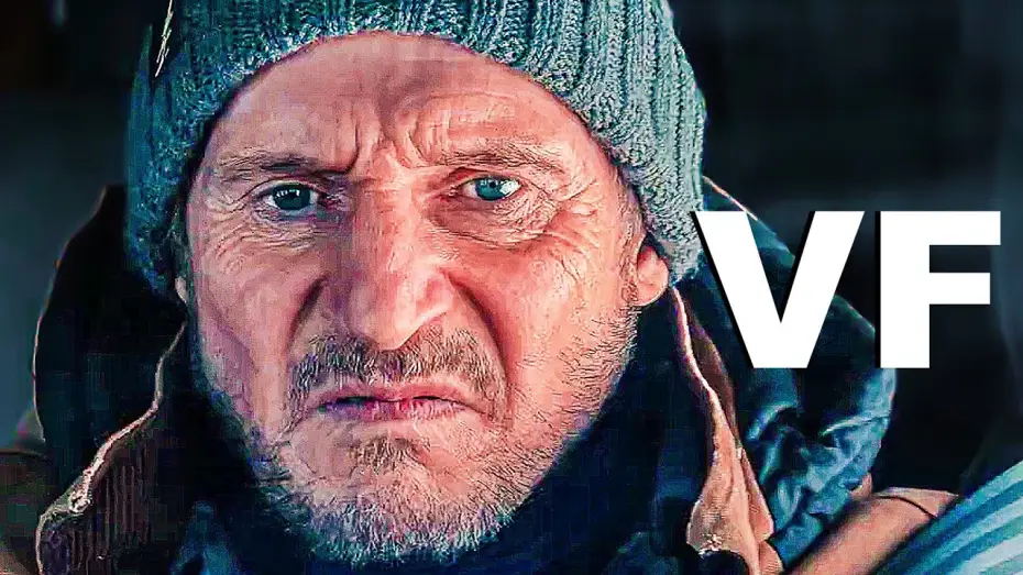 Відео до фільму Льодовий дрифт | ICE ROAD Bande Annonce VF (2021)
