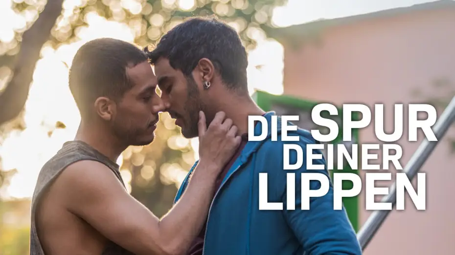 Відео до фільму La huella de unos labios | DIE SPUR DEINER LIPPEN Trailer Deutsch | German [HD]