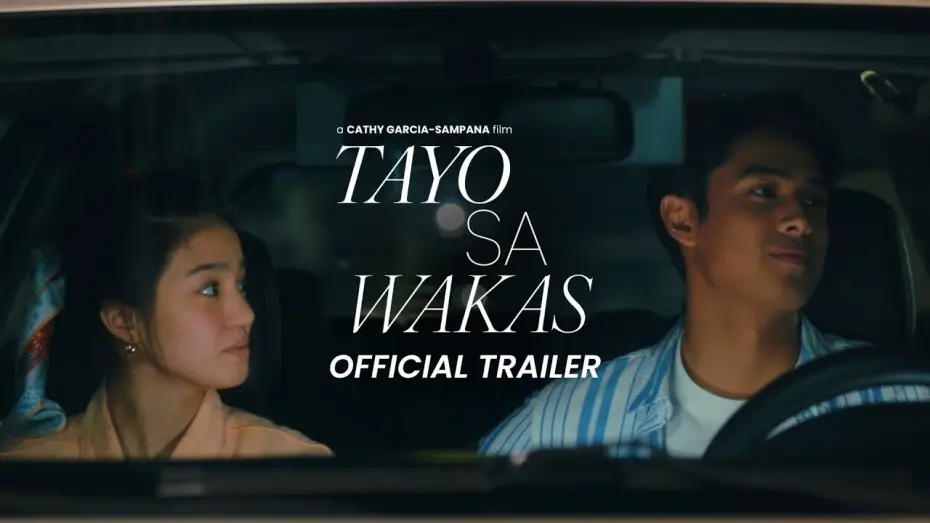 Відео до фільму Tayo sa Wakas | 'Tayo Sa Wakas' Official Trailer | Belle Mariano, Donny Pangilinan