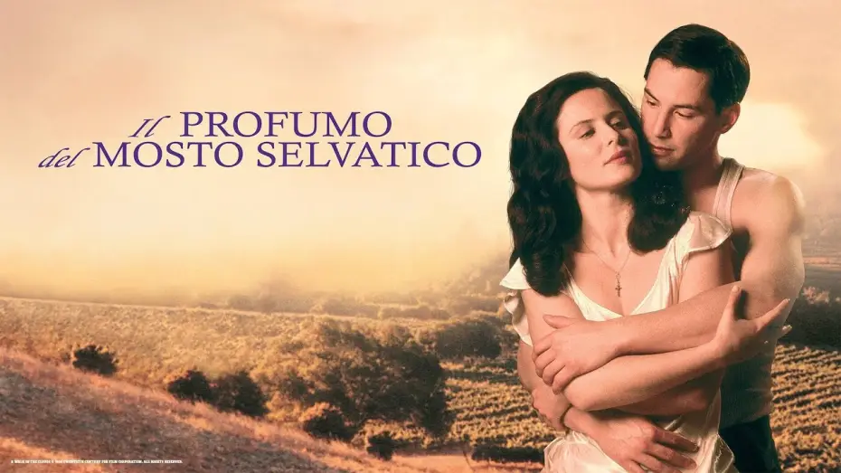 Відео до фільму Прогулянка у хмарах | Il profumo del mosto selvatico (film 1995) TRAILER ITALIANO 2
