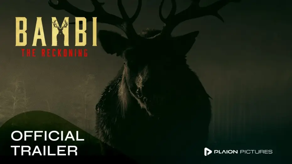 Відео до фільму Bambi: The Reckoning | Bambi - The Reckoning (Trailer Deutsch / German) - Roxanne McKee, Nicola Wright