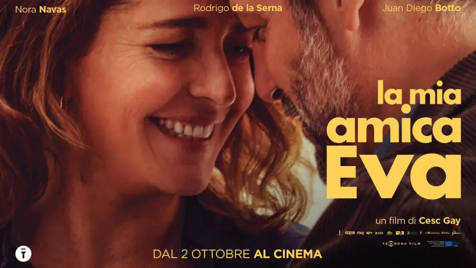 Відео до фільму Mi amiga Eva | LA MIA AMICA EVA Trailer Ufficiale (Dal 2 Ottobre al cinema)