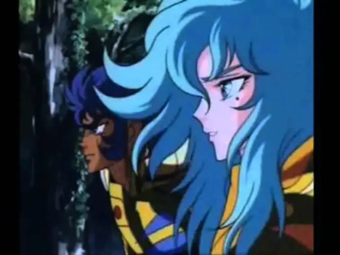 Відео до фільму 聖闘士星矢 真紅の少年伝説 | Trailer Saint Seiya, les Chevaliers d' Abel