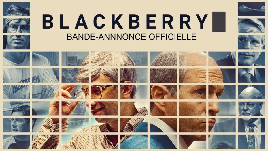 Відео до фільму БлекБеррі — BLACKBERRY | Bande-annonce  officielle