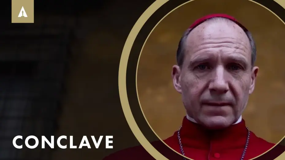 Відео до фільму Конклав | 'Conclave' With Edward Berger, Volker Bertelmann, and More | Academy Conversations