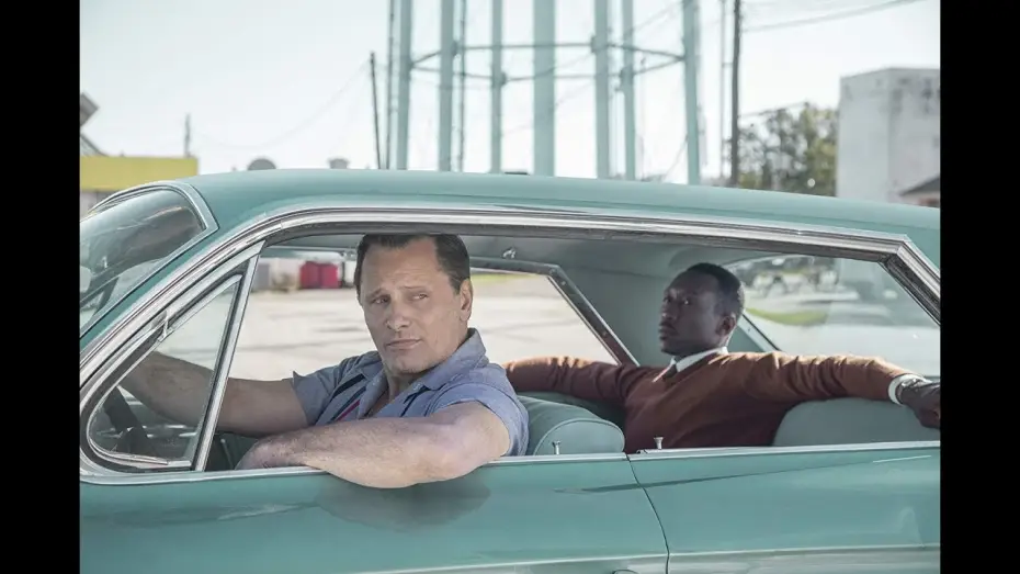 Відео до фільму Зелена книга | Green book - Trailer espa&ntilde;ol (HD)