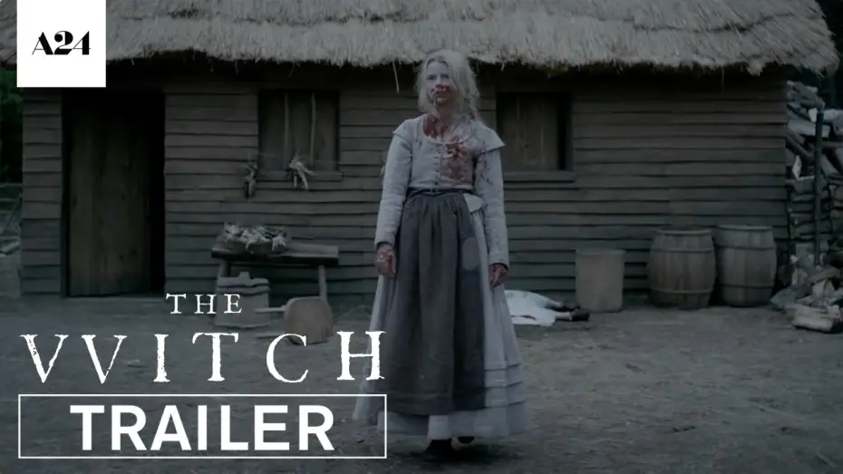 Відео до фільму Відьма | The Horror Sensation - Official Trailer