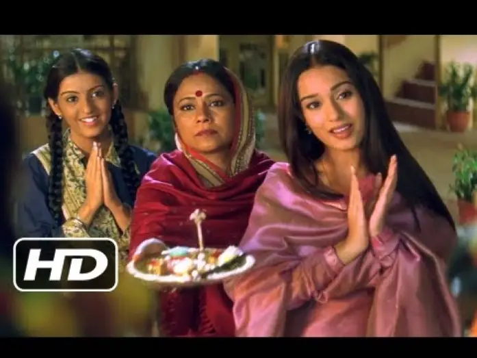 Відео до фільму विवाह — Savaiyaa - Raadhey Krishna Ki - Vivah (Amrita Rao & Amrita Prakash)