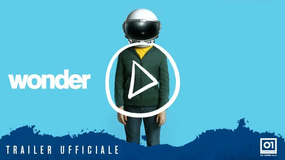 Відео до фільму Диво | WONDER (2017) con Julia Roberts e Owen Wilson - Trailer ufficiale ITA HD