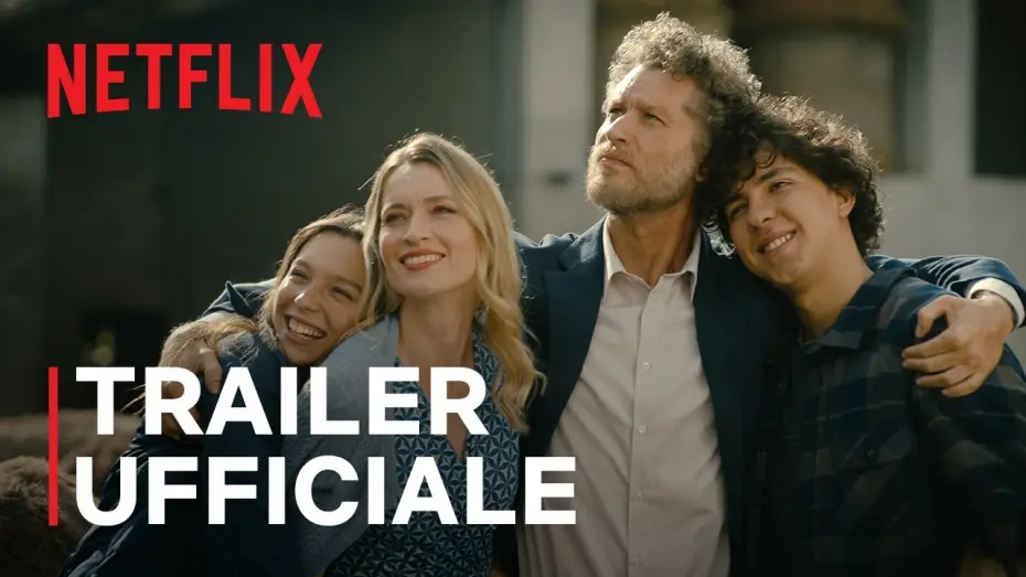 Відео до фільму Відчуй мій голос | Non abbiam bisogno di parole | Trailer ufficiale | Netflix