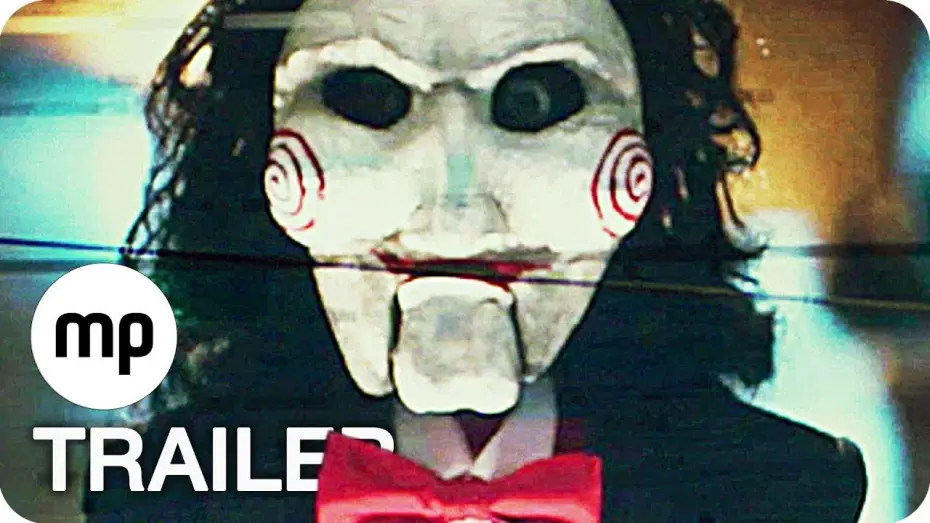 Відео до фільму Пила 8 | SAW 8: JIGSAW Trailer German Deutsch (2017)