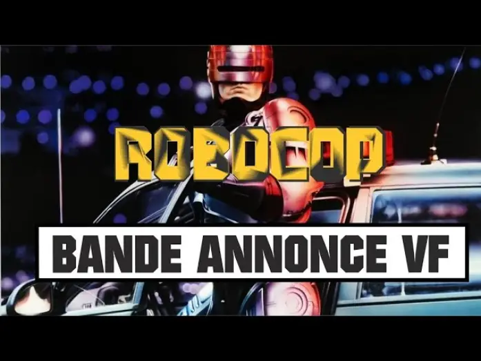 Відео до фільму Робокоп | ROBOCOP (1987) BANDE-ANNONCE 2018 [RE-TRAILER VF HD]
