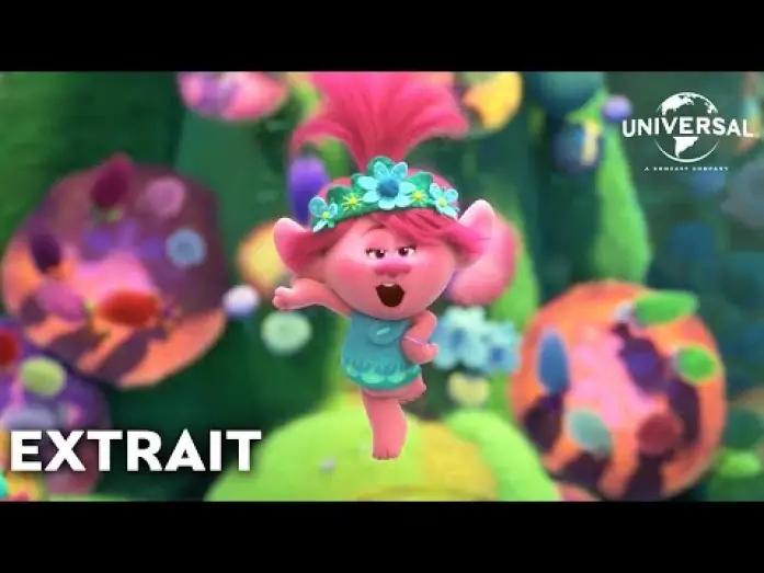 Відео до фільму Тролі 2: Світове турне | Les Trolls 2 - Extrait "Les Trolls veulent s'amuser" [Au cin&eacute;ma le 14 octobre]