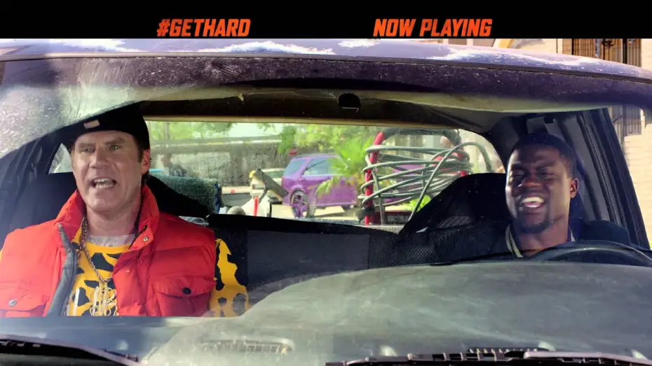 Відео до фільму Тримайся — Get Hard 'Biggest Names' TV Spot - Now Playing in Theatres