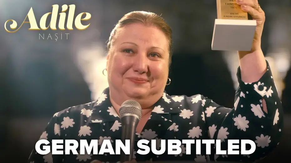 Відео до фільму Adile Naşit | Adile Naşit &ndash; Trailer (German Subtitled)
