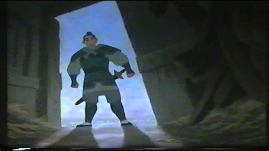 Відео до фільму Мулан | Mulan Trailer