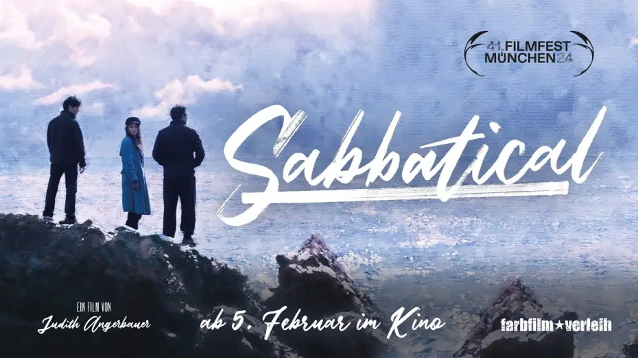 Відео до фільму Sabbatical | Sabbatical | Trailer [HD]