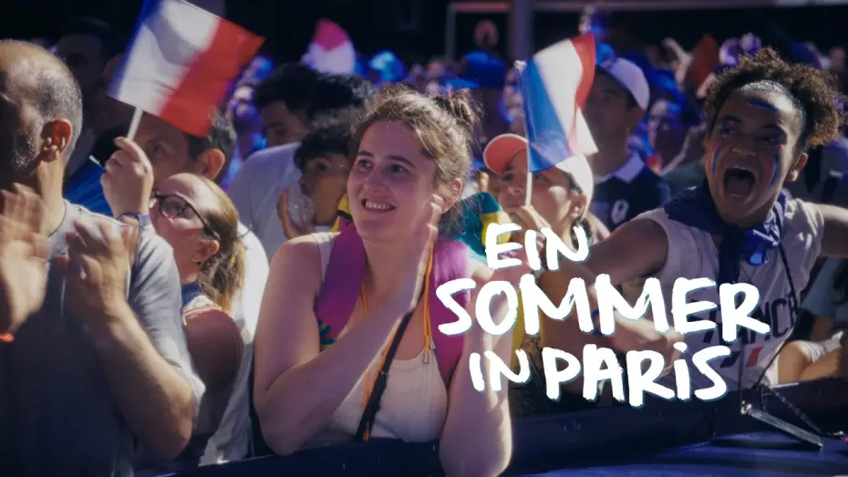 Відео до фільму Le Rendez-vous de l'&eacute;t&eacute; | EIN SOMMER IN PARIS &ndash; Offizieller Trailer (OmU) | Ab 4. Juni im Kino