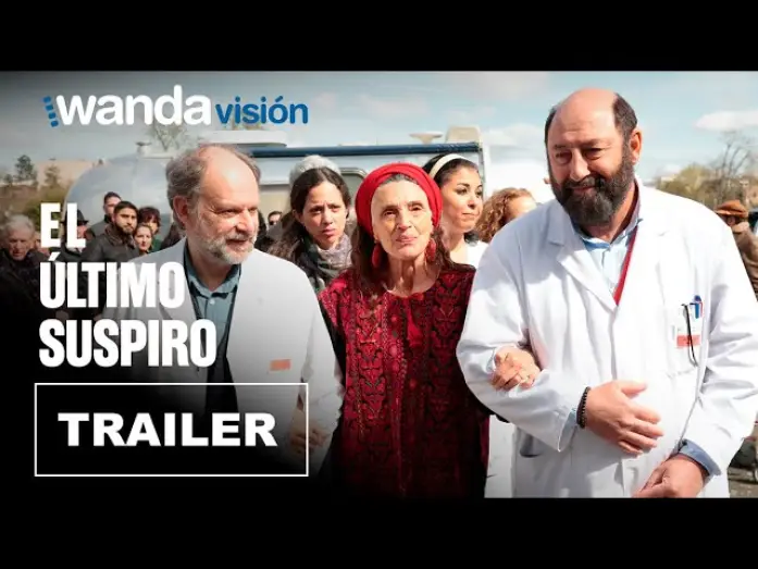 Відео до фільму Le Dernier souffle — Tráiler: El último suspiro - Estreno 2025