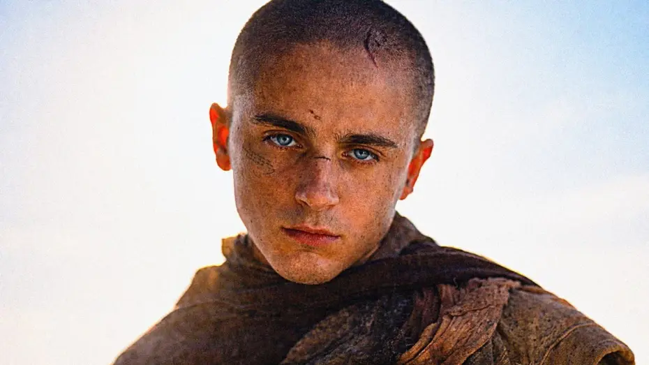 Відео до фільму Дюна: Частина третя | Дюна. Часть 3 &mdash; Русский трейлер (4K Дубляж, 2026) Тимоти Шаламе