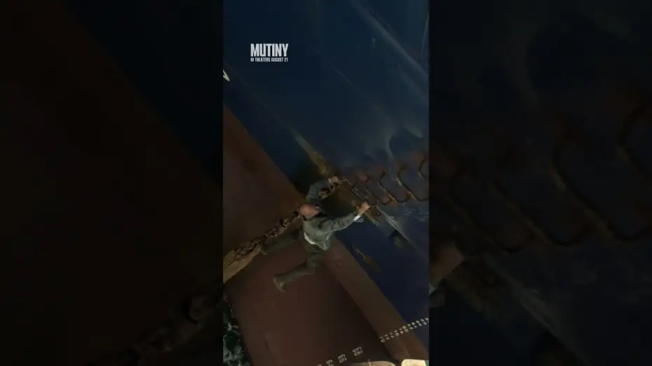 Відео до фільму Бунт | No hesitation, no mercy.