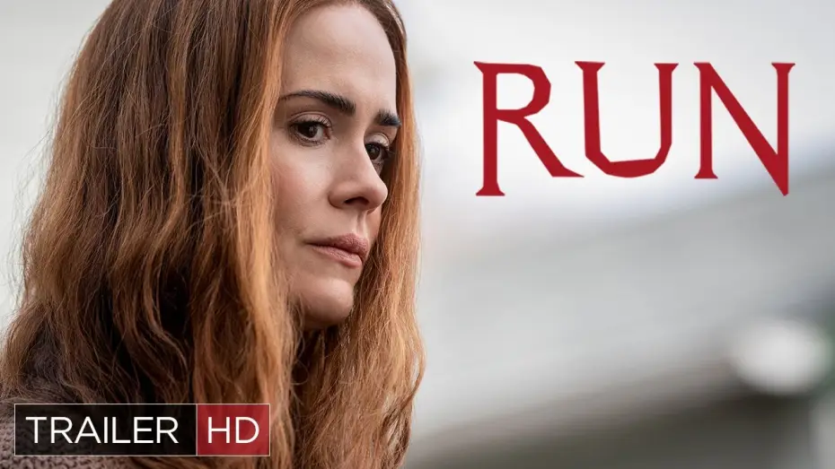 Відео до фільму Тікай — RUN, il nuovo inquietante film di Sarah Paulson | Trailer Ufficiale ITA HD