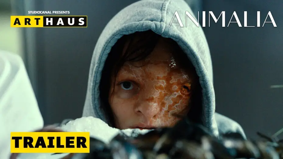 Відео до фільму Королівство тварин | Offizieller Trailer