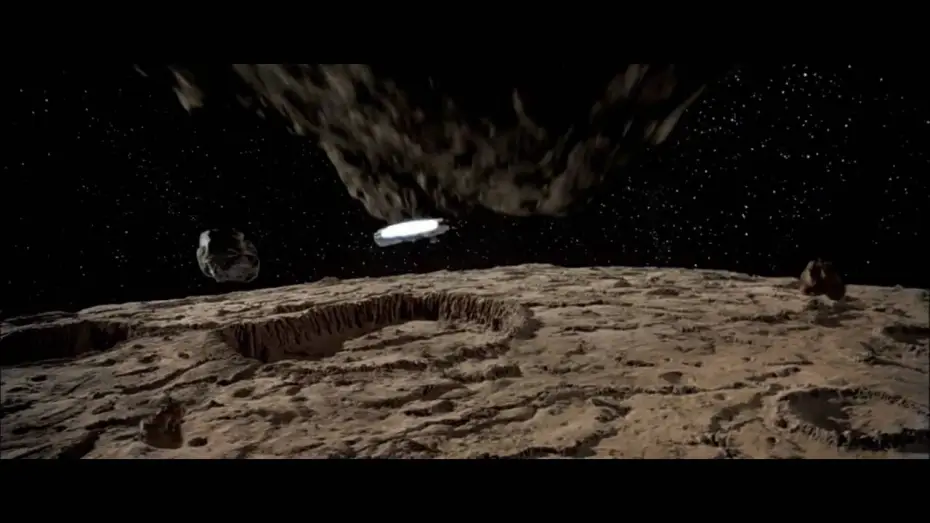 Відео до фільму Зоряні війни: Епізод 5 &mdash; Імперія завдає удару у відповідь | Remastered Original Trailer (1980)