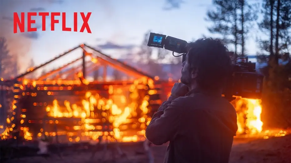 Відео до фільму Потяг у снах | Cinematographer Adolpho Veloso | Frame by Frame - Fire Scenes