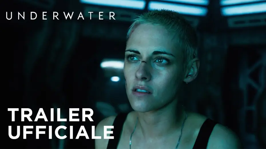 Відео до фільму Під водою — Underwater | Trailer Ufficiale HD | 20th Century Fox 2019