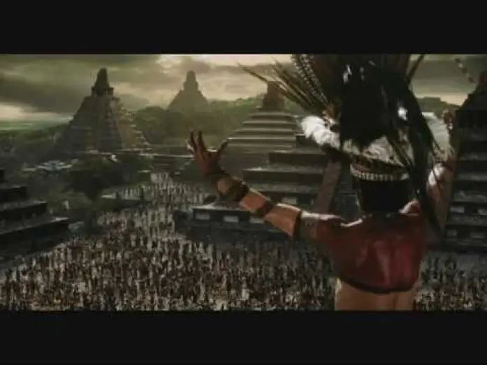 Відео до фільму Апокаліпсис | Apocalypto  trailer ita