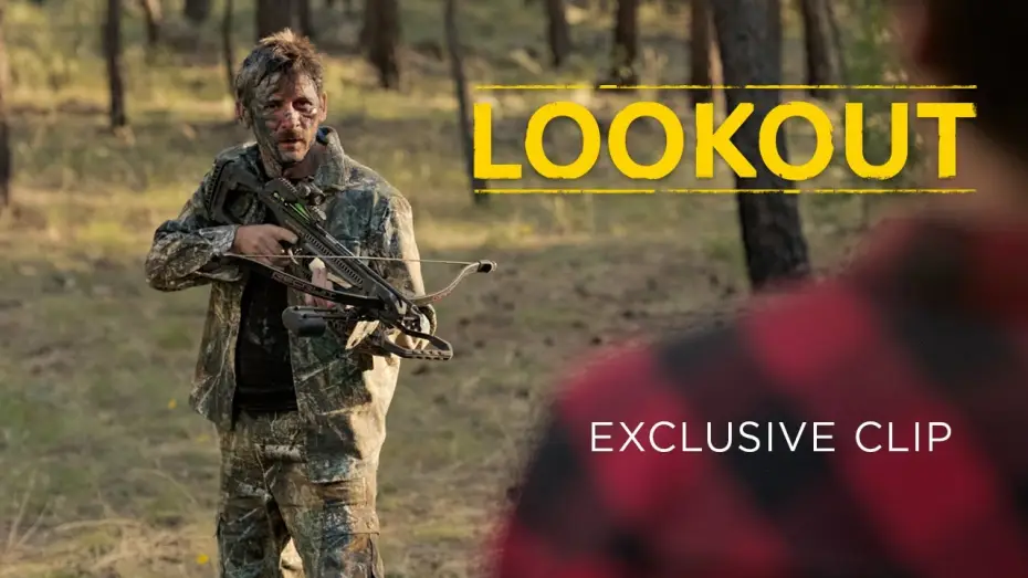 Відео до фільму Lookout | Clip