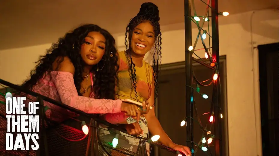 Відео до фільму Один з тих днів | Hold Me Back Clip