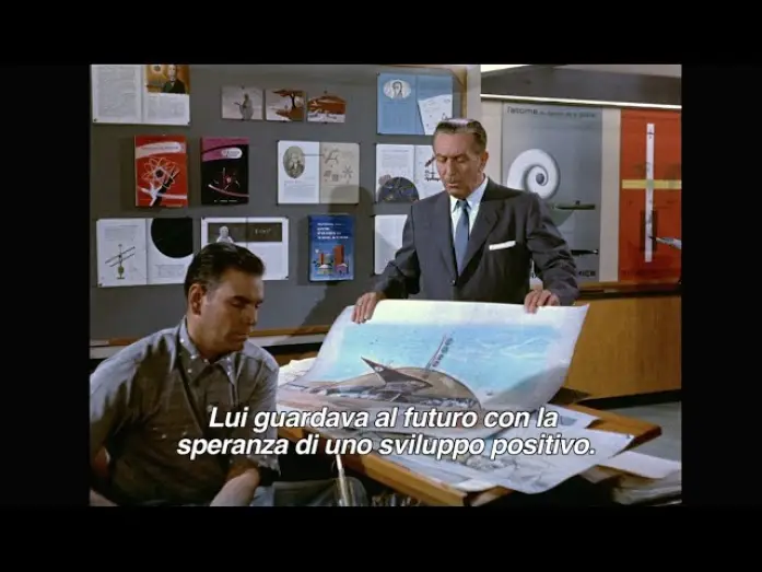 Відео до фільму Земля майбутнього: Світ за межами | Tomorrowland &ndash; Il Mondo Di Domani &ndash; Tomorrowland secondo Walt Disney - Pod dal film | HD