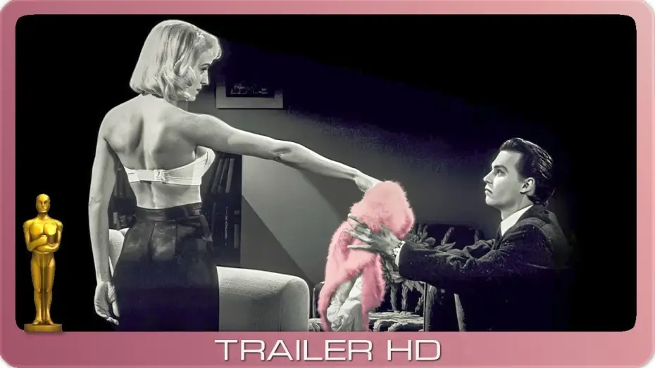 Відео до фільму Ед Вуд | Ed Wood ≣ 1994 ≣ Trailer ≣ German | Deutsch