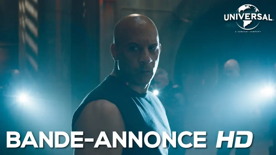 Відео до фільму Форсаж 9: Нестримна сага | Fast & Furious 9 - Bande Annonce [VF]