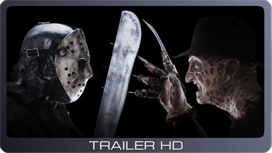 Відео до фільму Фреддi проти Джейсона | Freddy vs. Jason ≣ 2003 ≣ Trailer