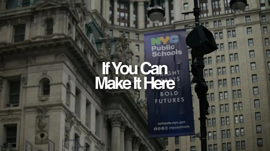 Відео до фільму If You Can Make It Here — If You Can Make It Here - Official Trailer