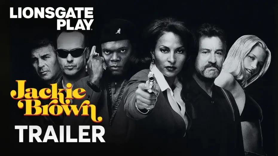 Відео до фільму Джекі Браун | Jackie Brown Official Trailer | Robert De Niro |Quentin Tarantino |Samuel L. Jackson @lionsgateplay