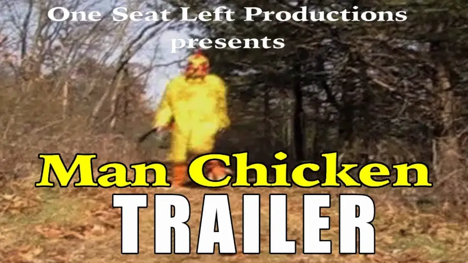 Відео до фільму Man Chicken — ‘MAN CHICKEN’ (2025) – Found Footage Horror Comedy From Jesse Heisel | Official Trailer