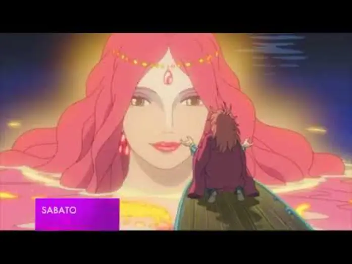 Відео до фільму Рибка Поньо на кручі — PROMO PONYO sulla scogliera - RAI 4