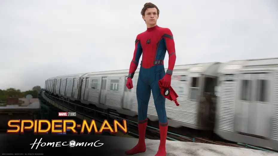 Відео до фільму Людина-павук: Повернення додому | SPIDER-MAN: HOMECOMING. Tr&aacute;iler Oficial en espa&ntilde;ol HD. Ya en cines.