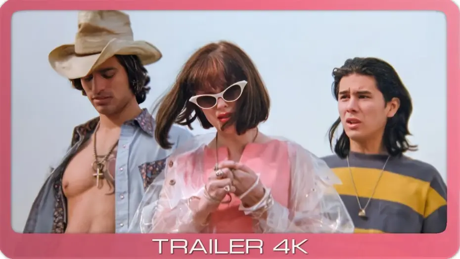 Відео до фільму The Doom Generation — The Doom Generation ≣ 1995 ≣ Trailer ≣ German | Deutsch ≣ OmU