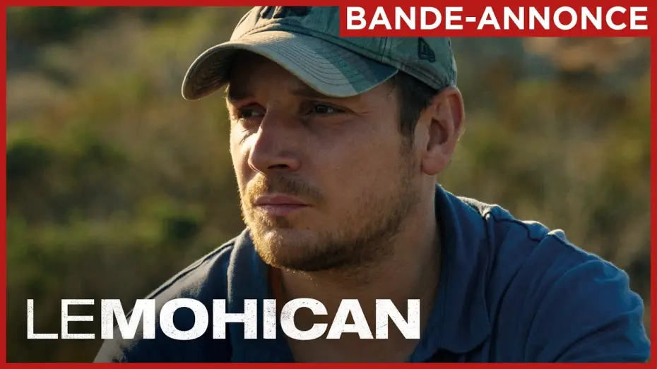 Відео до фільму Le Mohican — LE MOHICAN | Au cinéma le 12 février