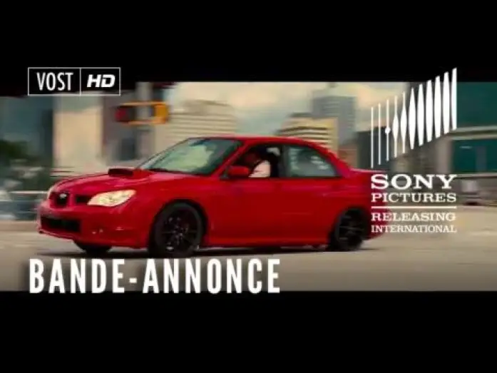 Відео до фільму На драйві | Baby Driver - Bande-annonce 60" - VOST