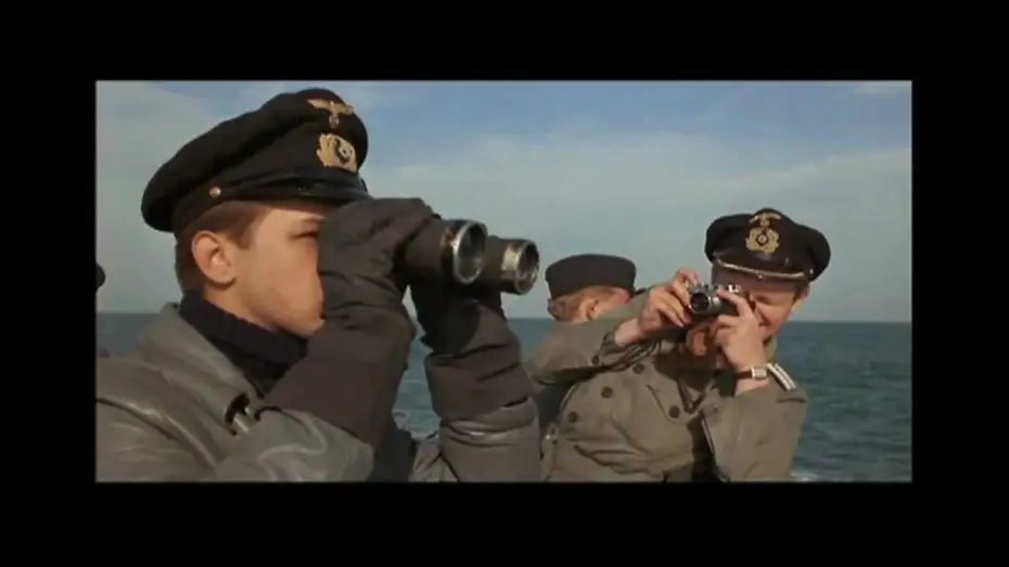 Відео до фільму Підводний човен | Das Boot - Trailer