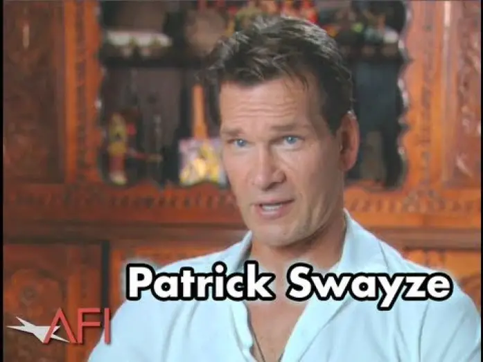 Відео до фільму Брудні танці | Patrick Swayze Hated the Line, "Nobody puts Baby in a Corner"