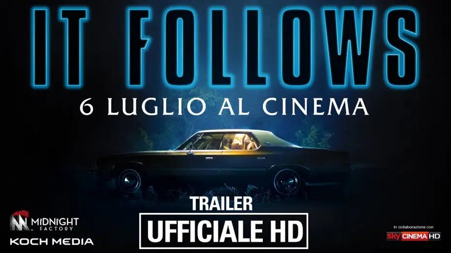 Відео до фільму Воно | It Follows - Trailer Ufficiale Italiano | HD